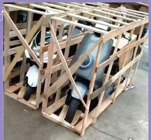 横沥镇电动车运输